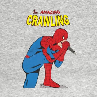 The Amazing Crawling T-Shirt